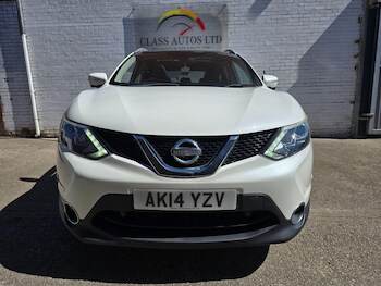 Used Nissan Qashqai 2014 for sale - 78448076: Photo