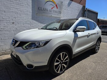Used Nissan Qashqai 2014 for sale - 78448076: Photo