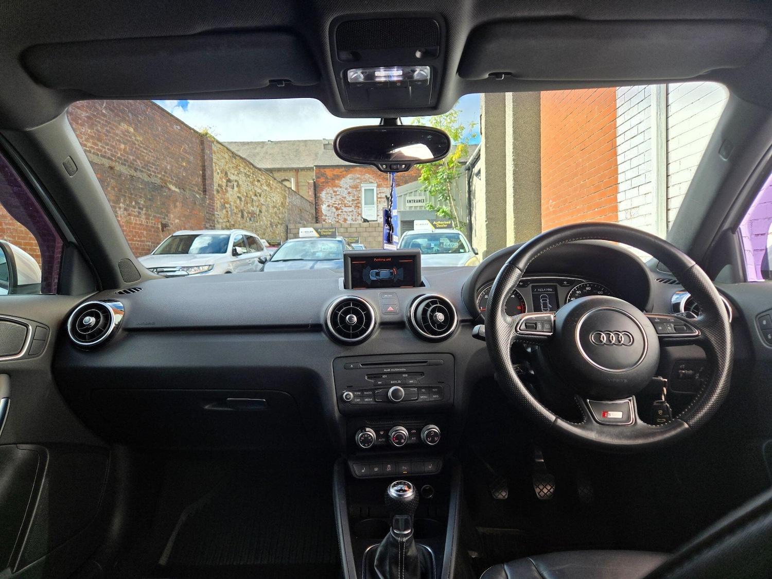 Vehicle 14