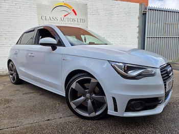 Used Audi A1 2014 for sale - 75757394: Photo