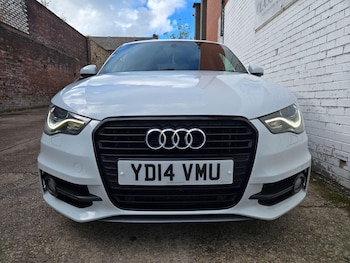 Used Audi A1 2014 for sale - 75757394: Photo
