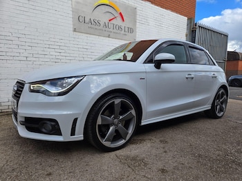 Used Audi A1 2014 for sale - 75757394: Photo