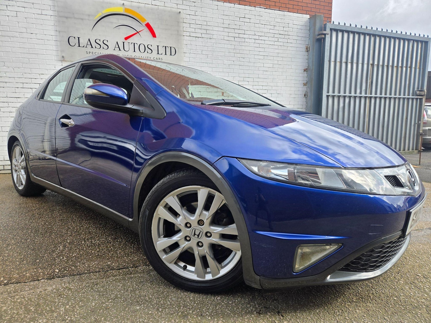 Used Honda Civic 2009 for sale - 78071730: Photo 1