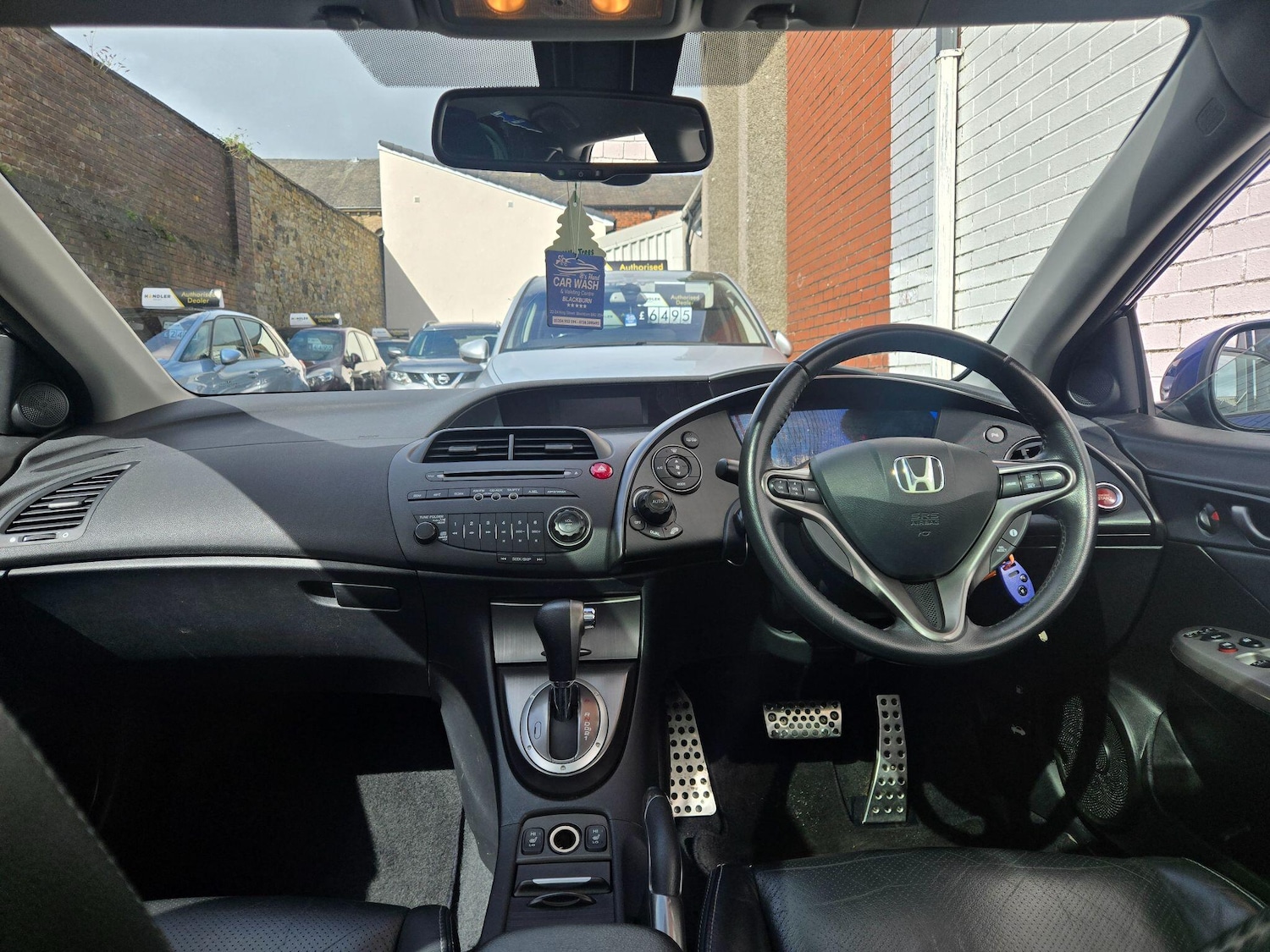 Used Honda Civic 2009 for sale - 78071730: Photo 13