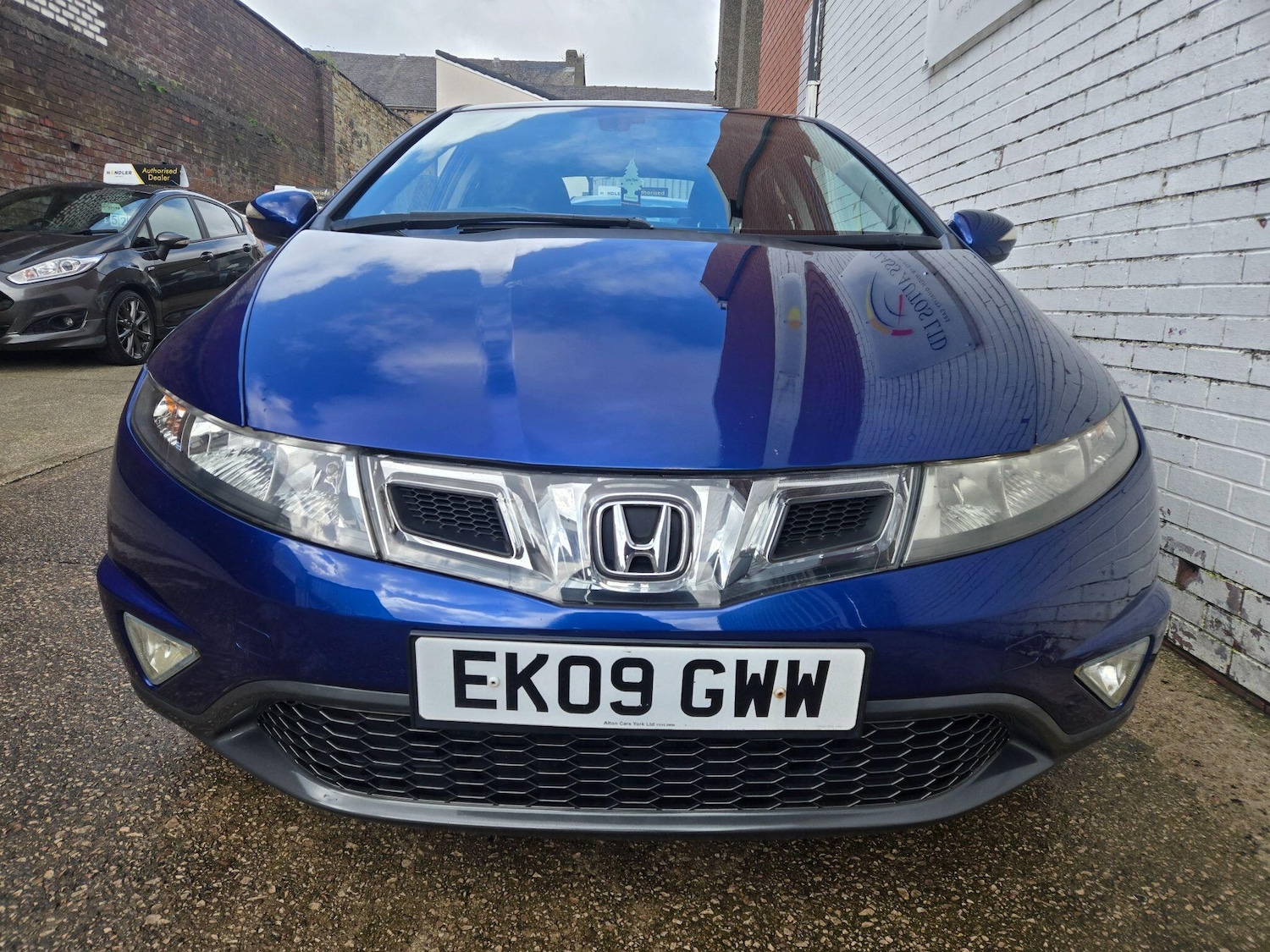 Used Honda Civic 2009 for sale - 78071730: Photo 2