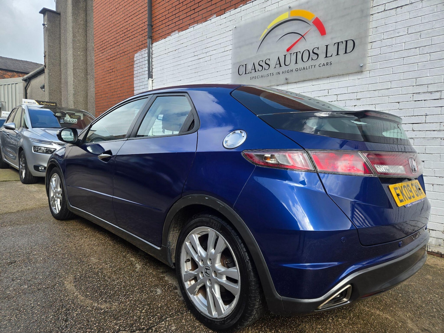 Used Honda Civic 2009 for sale - 78071730: Photo 5