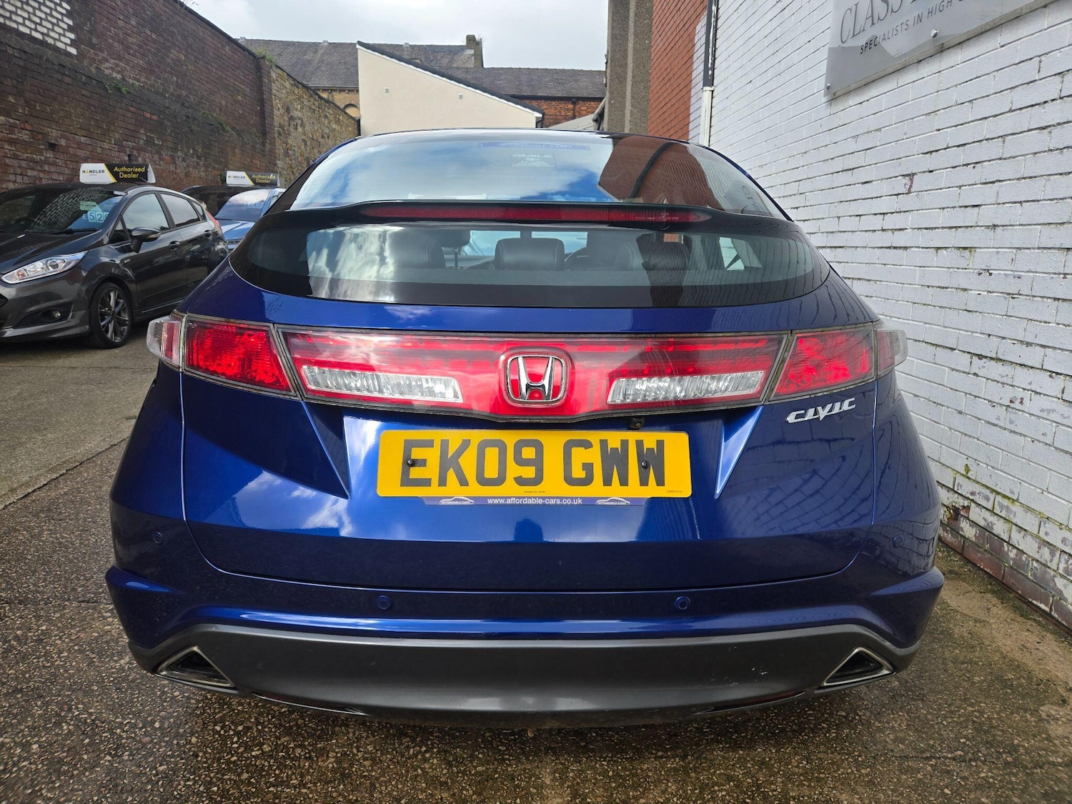 Used Honda Civic 2009 for sale - 78071730: Photo 9