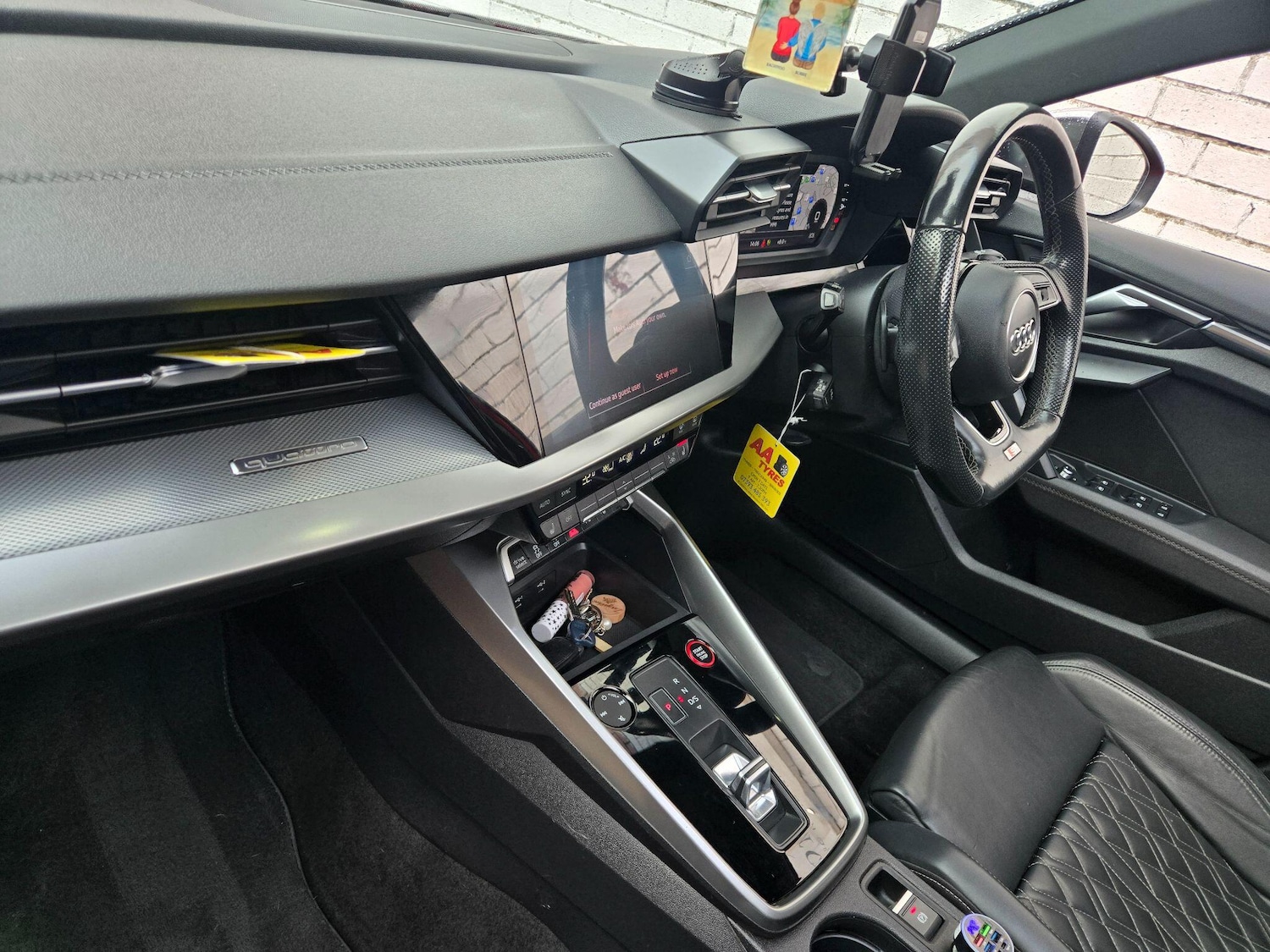 Used Audi S3 2021 for sale - 76370347: Photo 11