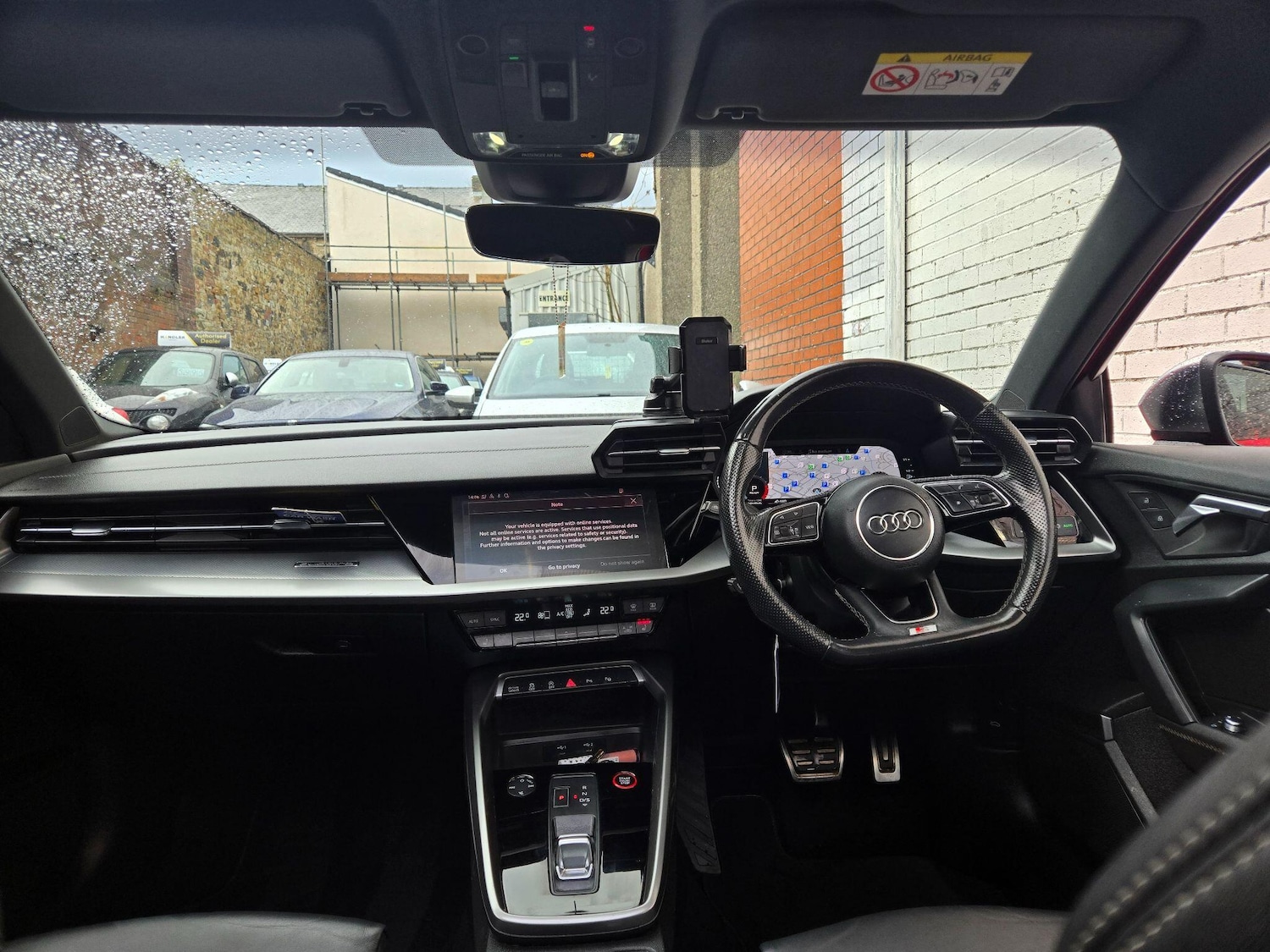 Used Audi S3 2021 for sale - 76370347: Photo 12