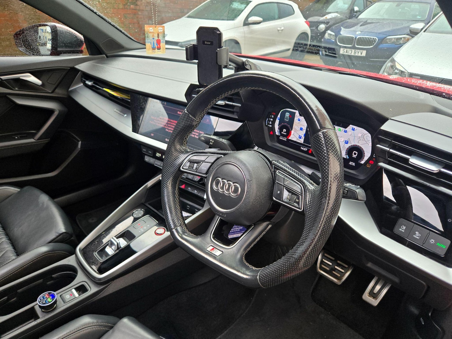 Used Audi S3 2021 for sale - 76370347: Photo 13