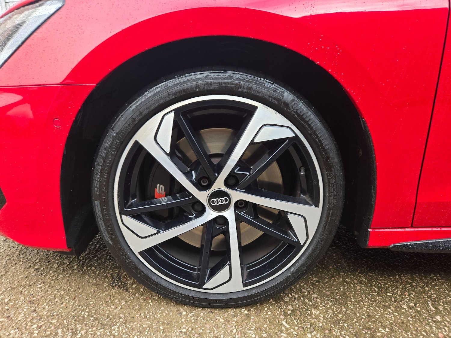 Used Audi S3 2021 for sale - 76370347: Photo 17