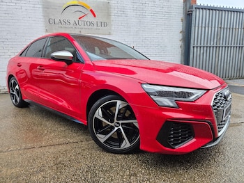 2021 (70) - S3 TFSI Quattro 4dr S Tronic