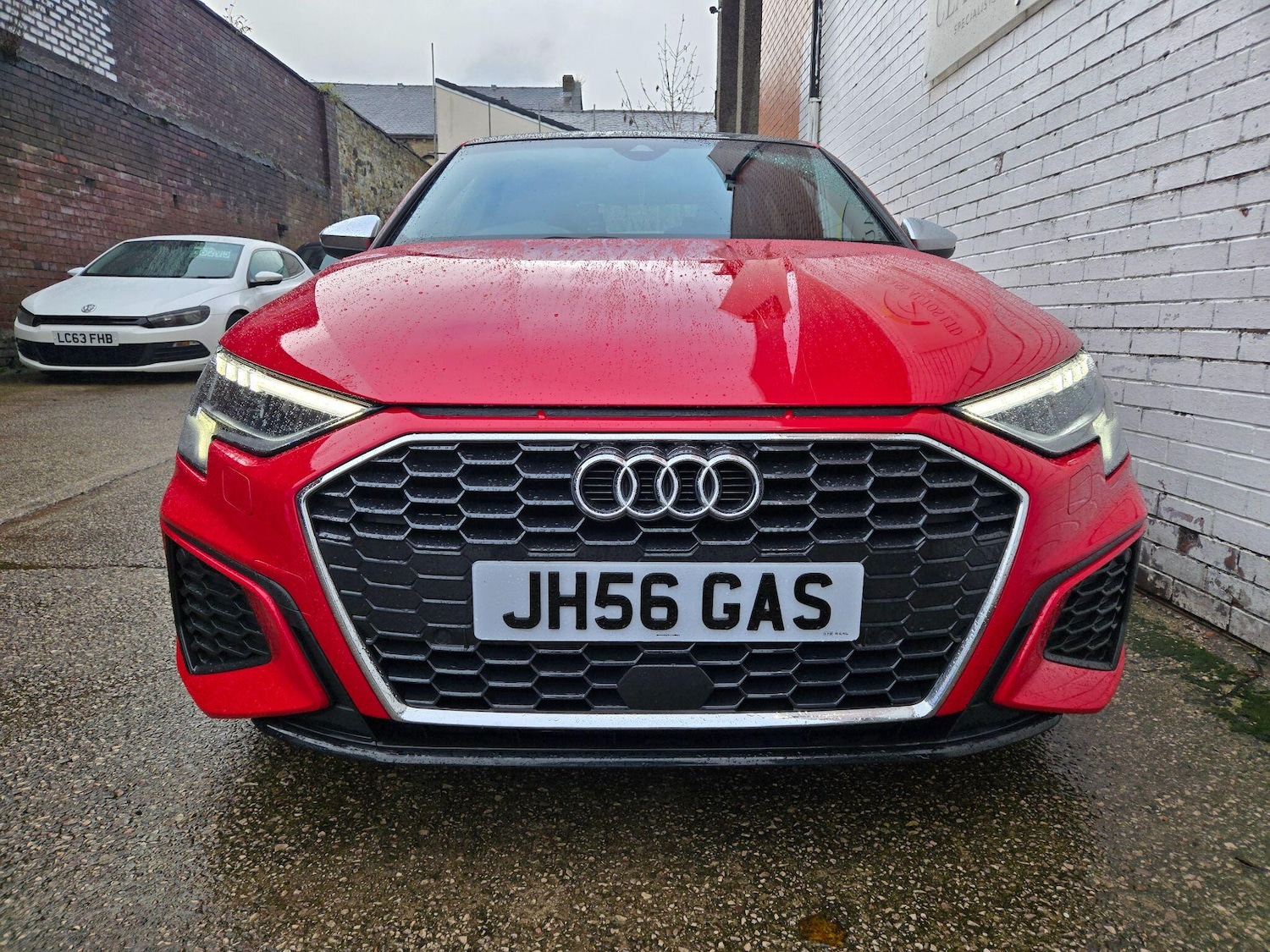 Used Audi S3 2021 for sale - 76370347: Photo 2
