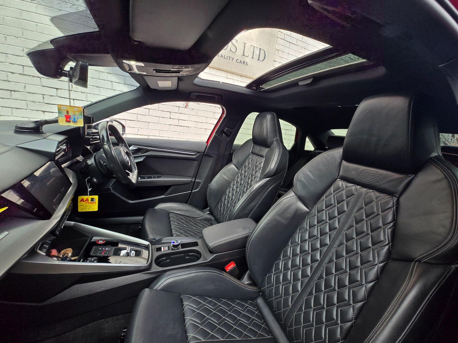 Used Audi S3 2021 for sale - 76370347: Photo 24