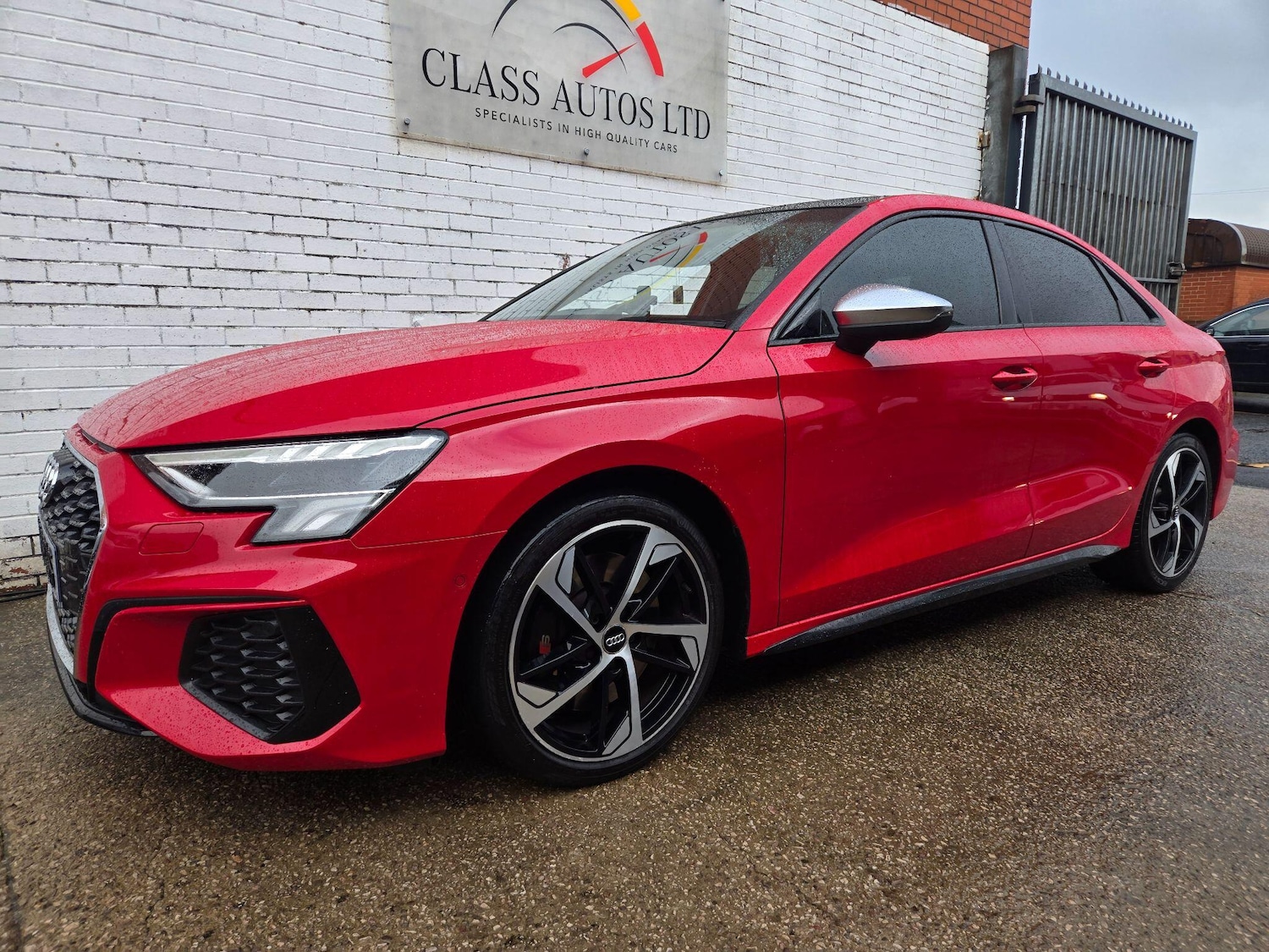 Used Audi S3 2021 for sale - 76370347: Photo 3