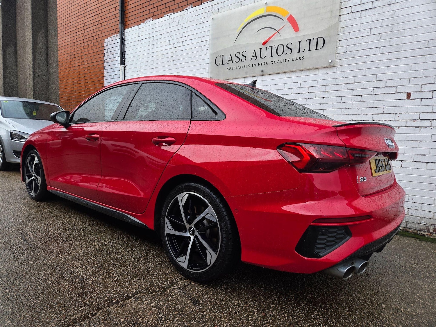 Used Audi S3 2021 for sale - 76370347: Photo 4