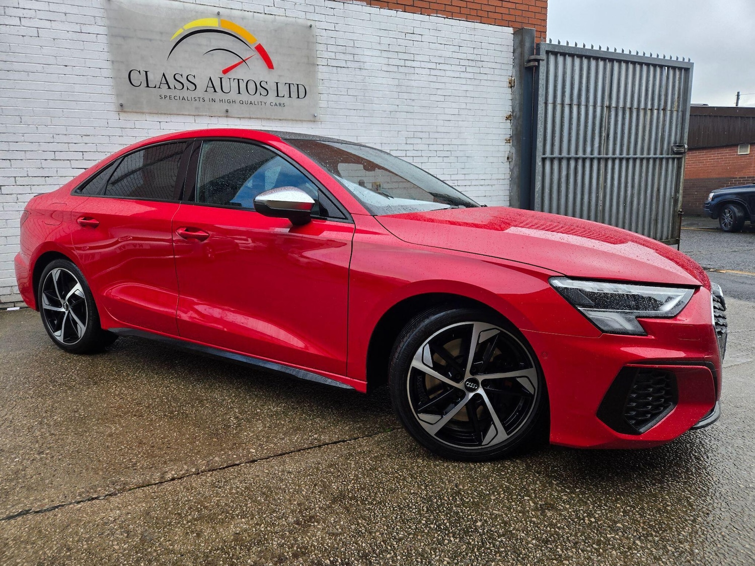 Used Audi S3 2021 for sale - 76370347: Photo 5