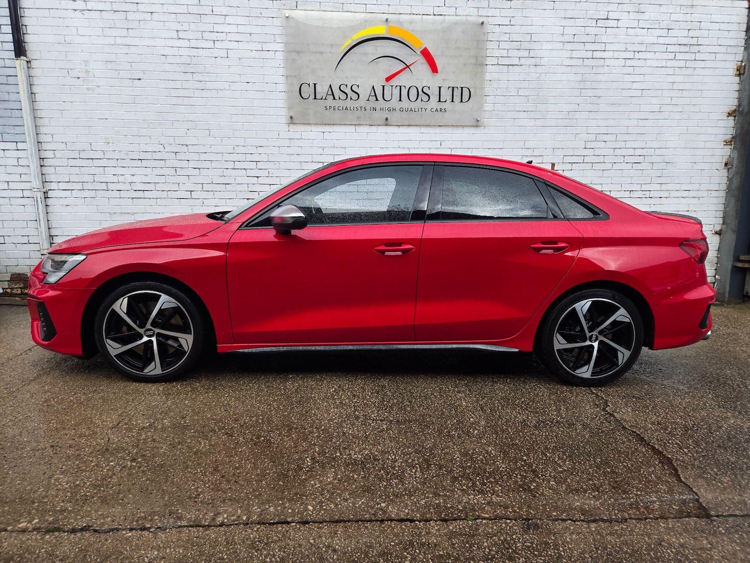 Used Audi S3 2021 for sale - 76370347: Photo 7