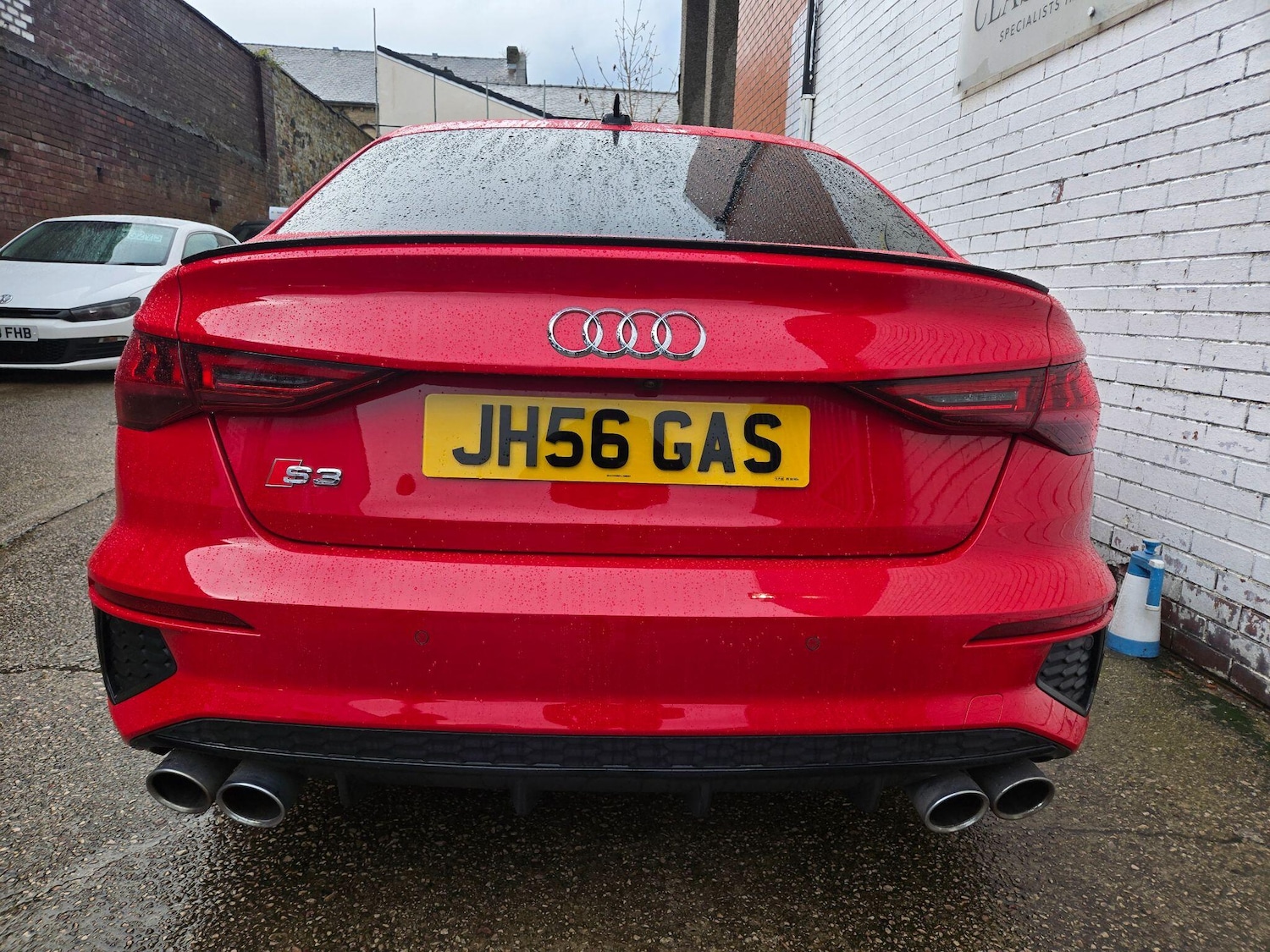 Used Audi S3 2021 for sale - 76370347: Photo 8
