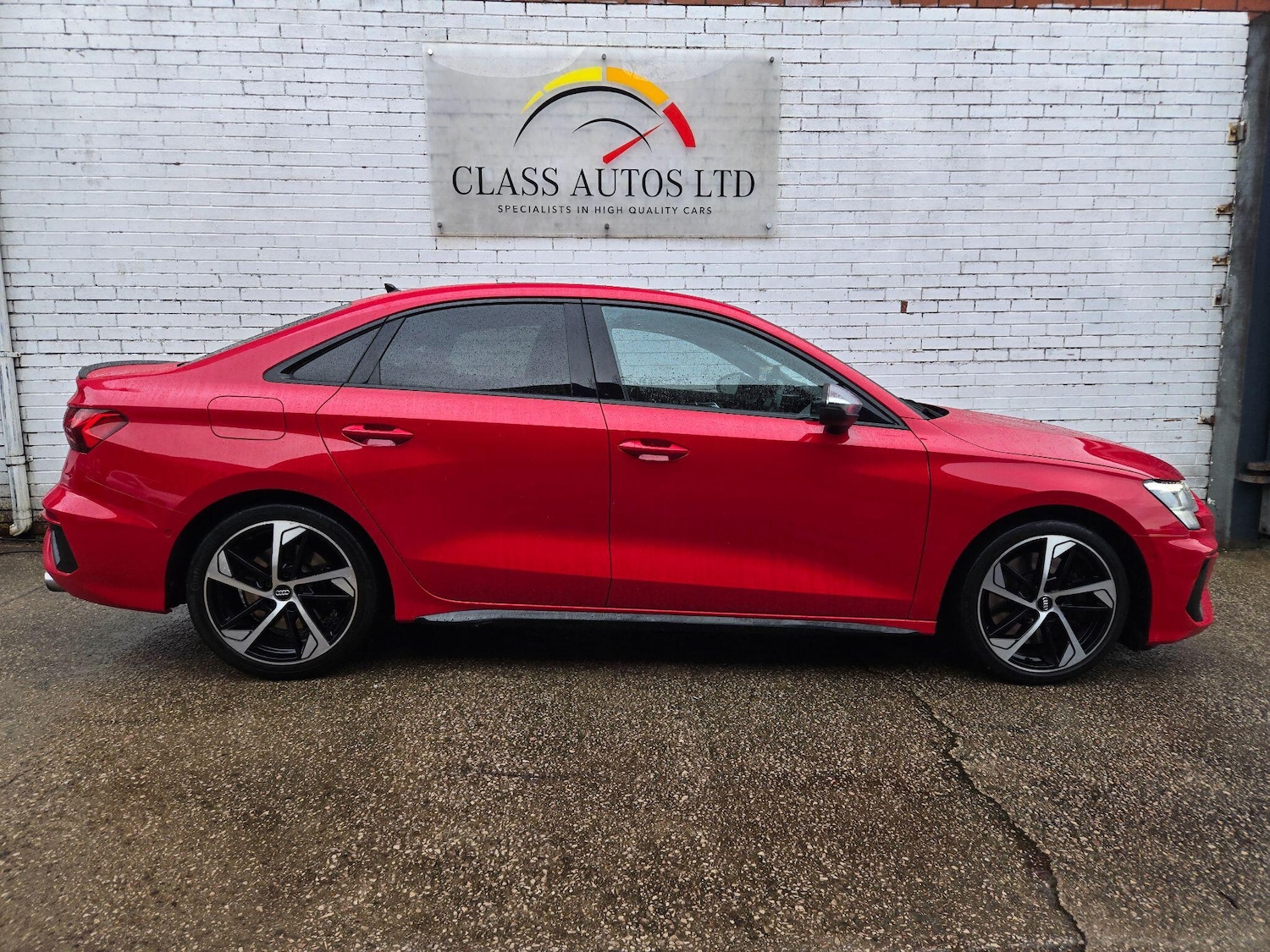 Used Audi S3 2021 for sale - 76370347: Photo 9