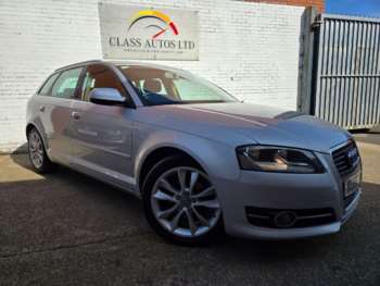 2010 (60) - 1.6 TDI Sport Sportback S Tronic Euro 5 (s/s) 5dr