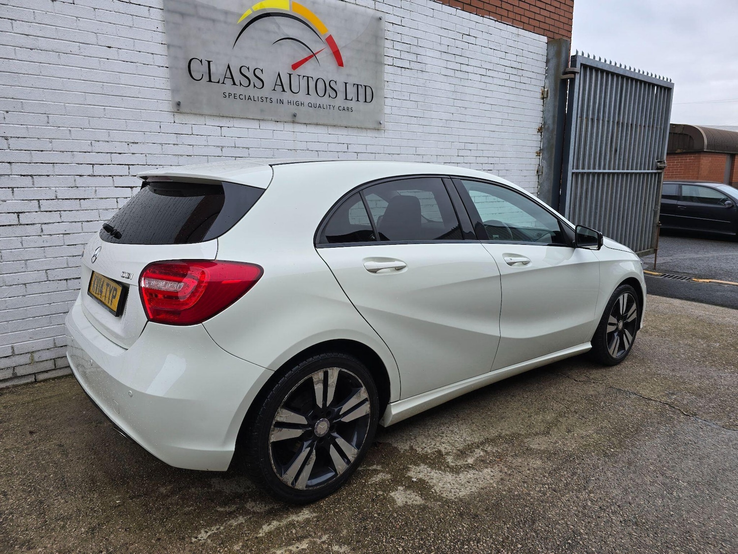 Used Mercedes-Benz A-Class 2014 for sale - 77144393: Photo 12