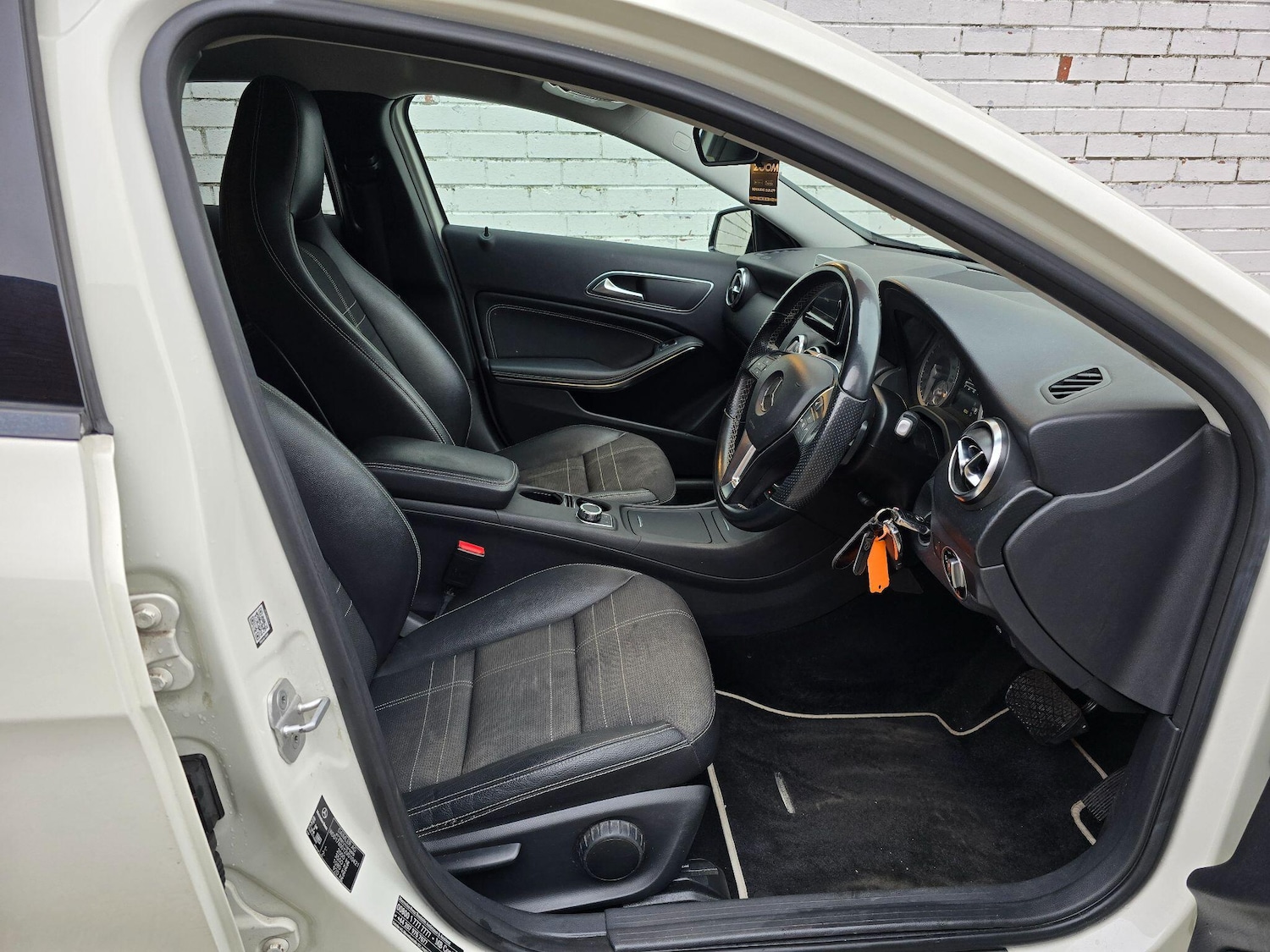 Used Mercedes-Benz A-Class 2014 for sale - 77144393: Photo 13