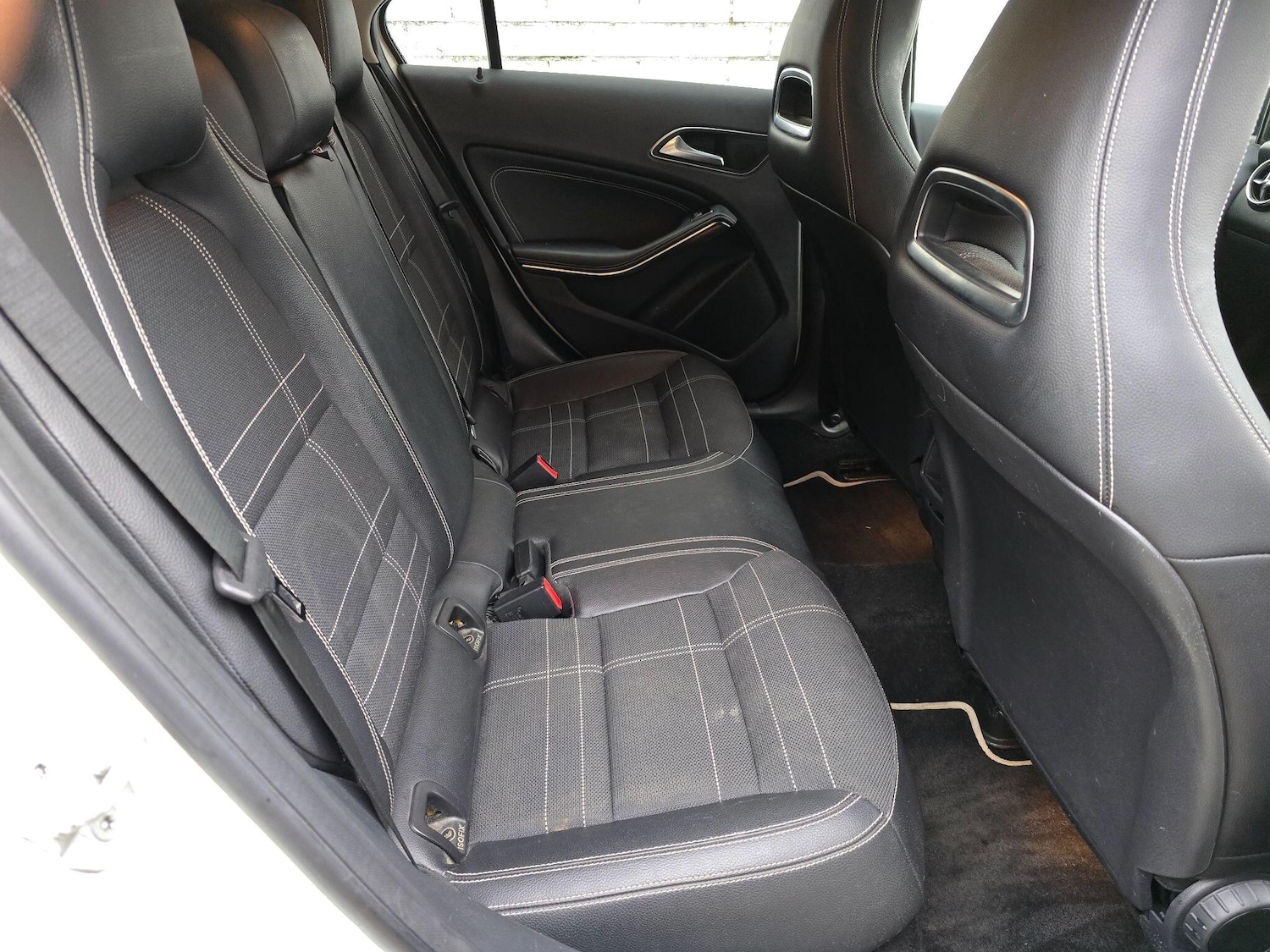 Used Mercedes-Benz A-Class 2014 for sale - 77144393: Photo 14