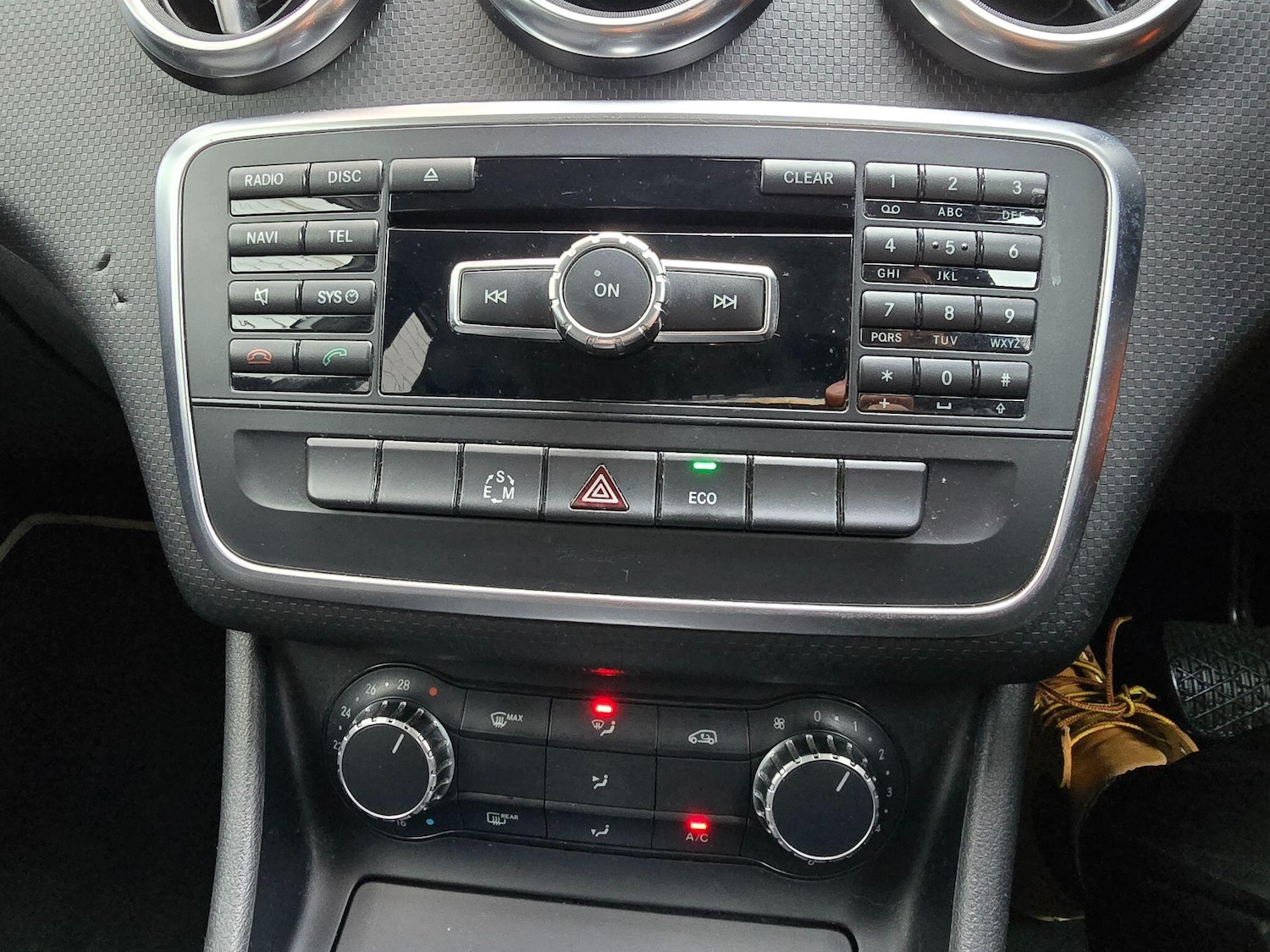 Used Mercedes-Benz A-Class 2014 for sale - 77144393: Photo 17