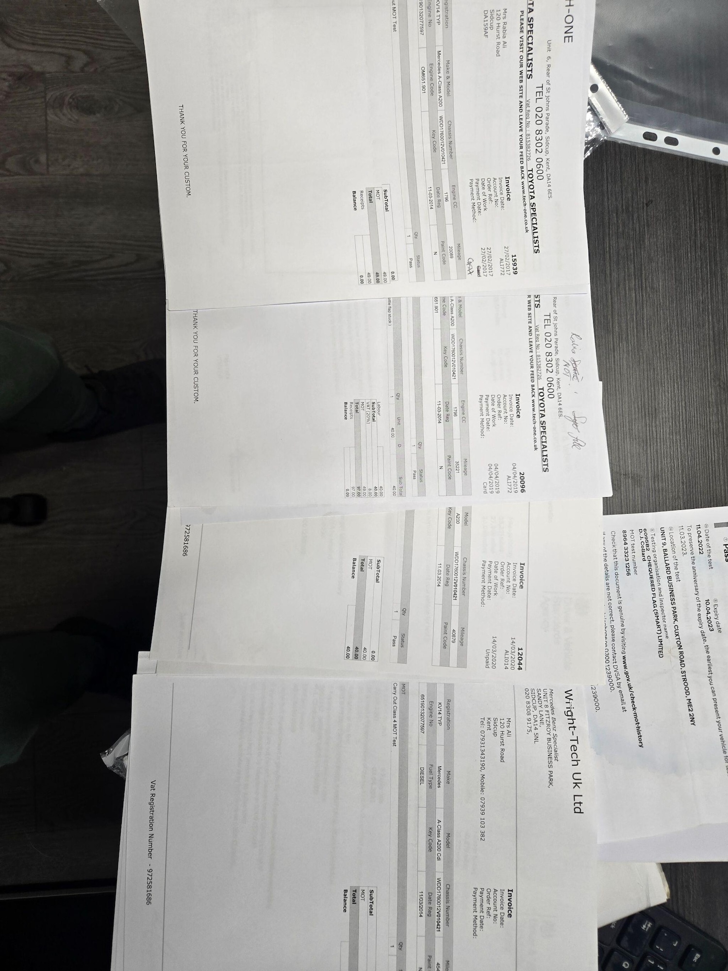 Used Mercedes-Benz A-Class 2014 for sale - 77144393: Photo 19