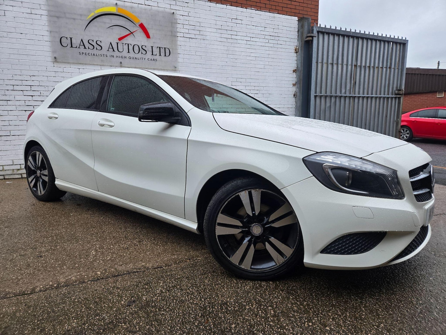 Used Mercedes-Benz A-Class 2014 for sale - 77144393: Photo 27