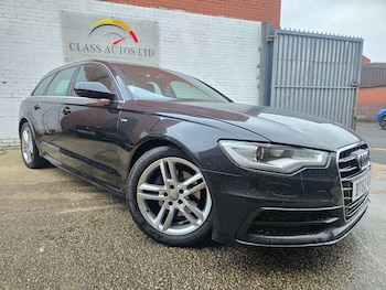 Used Audi A6 2012 for sale - 77695774: Photo