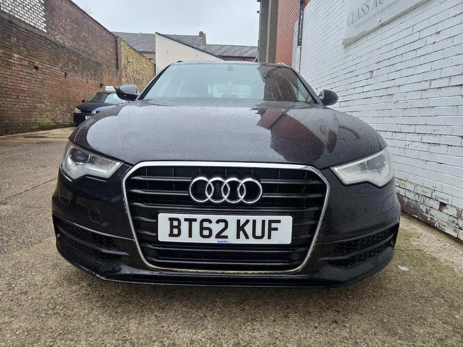 Used Audi A6 2012 for sale - 77695774: Photo 2