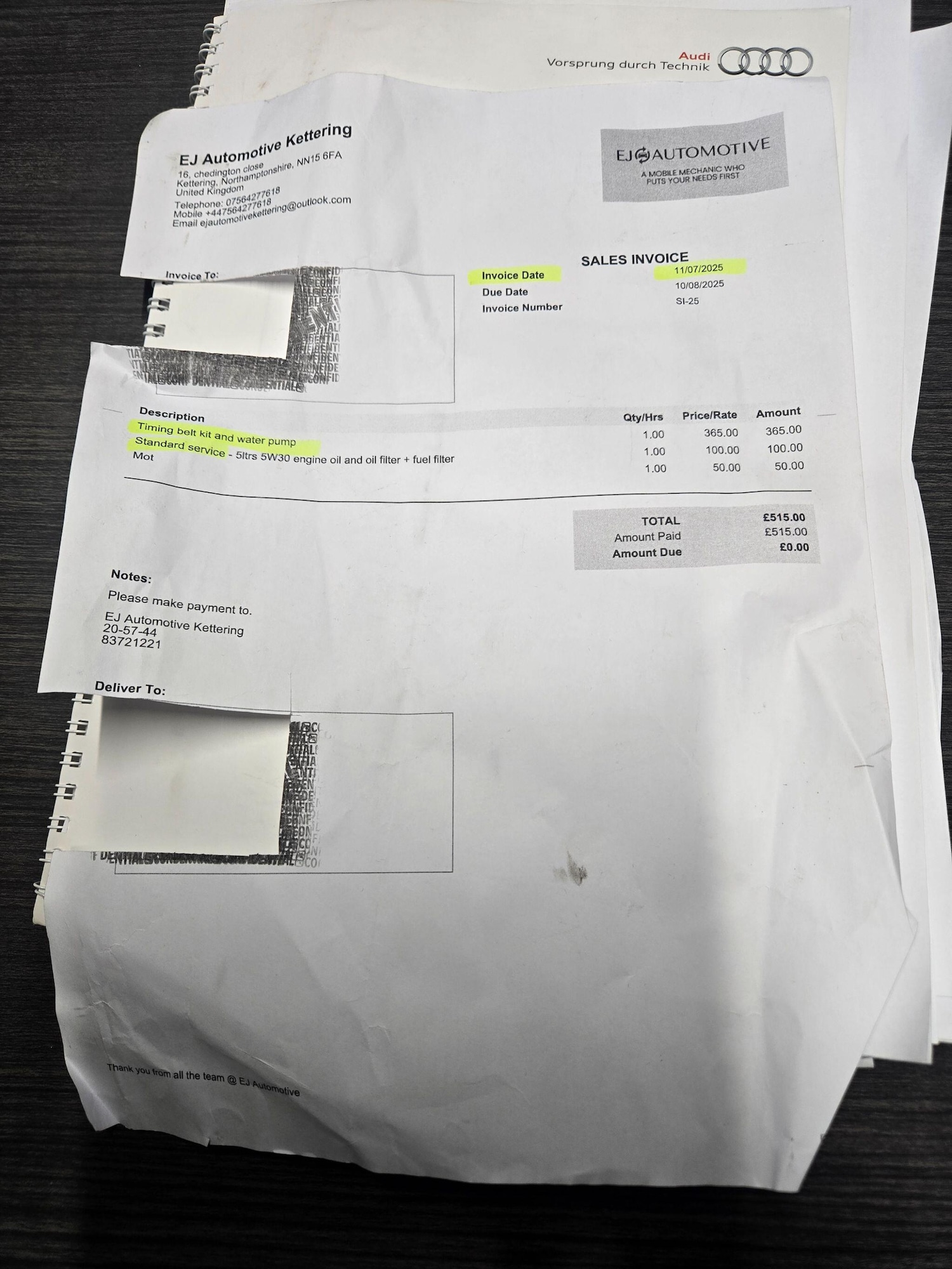 Used Audi A6 2012 for sale - 77695774: Photo 28