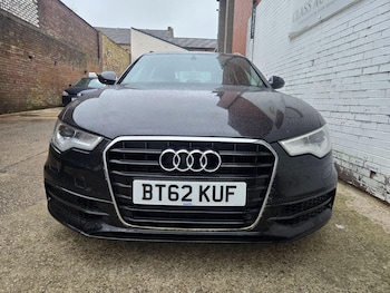 Used Audi A6 2012 for sale - 77695774: Photo