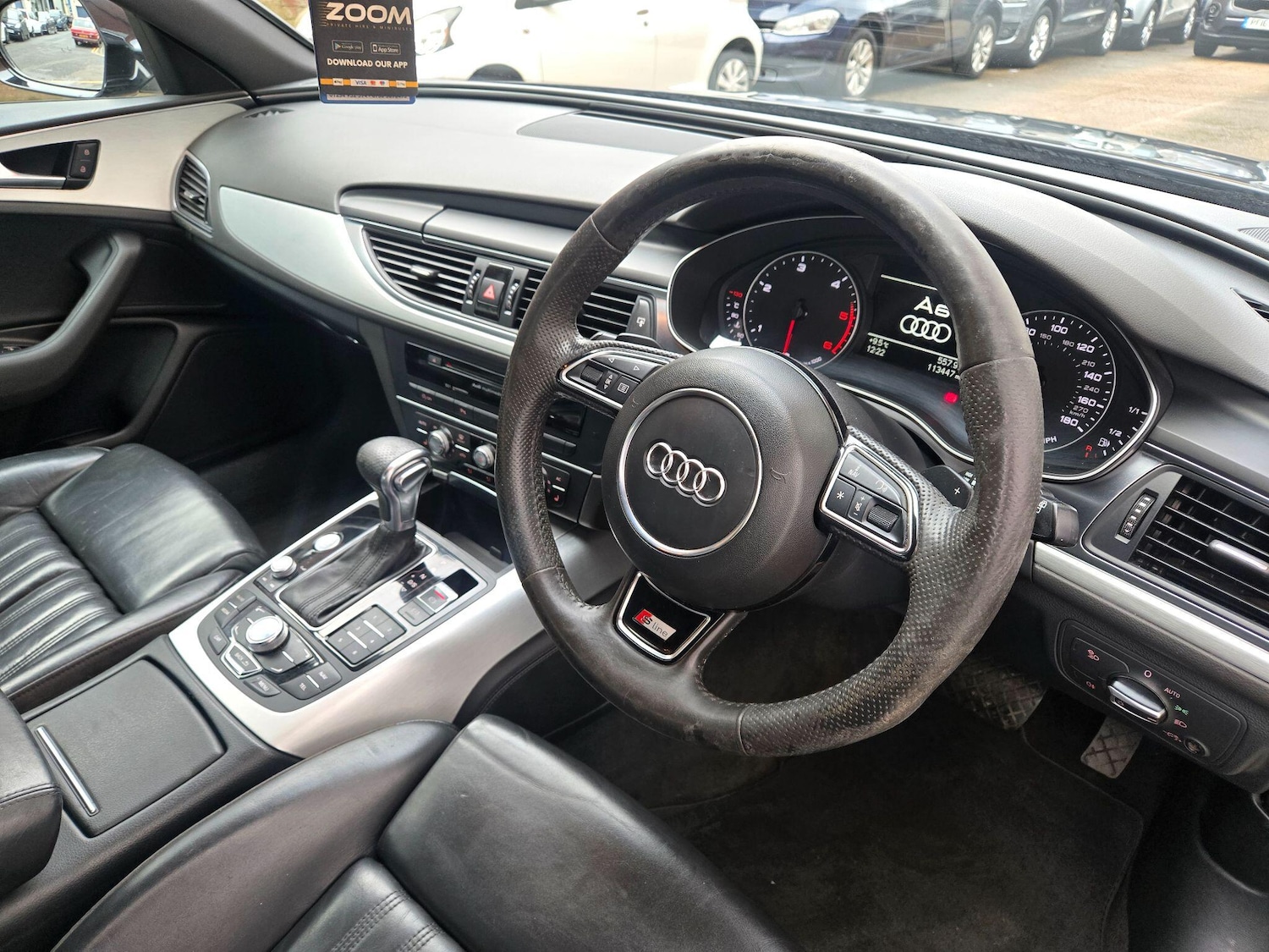 Used Audi A6 2012 for sale - 77695774: Photo 30