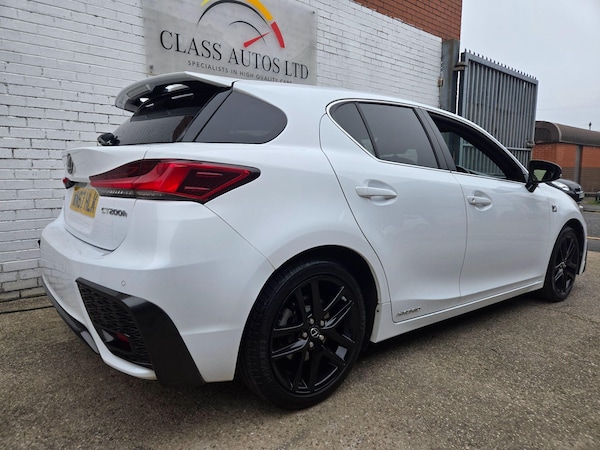 Used Lexus CT for sale - 76251372: Photo 10