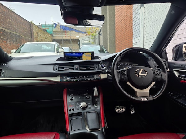 Used Lexus CT for sale - 76251372: Photo 12