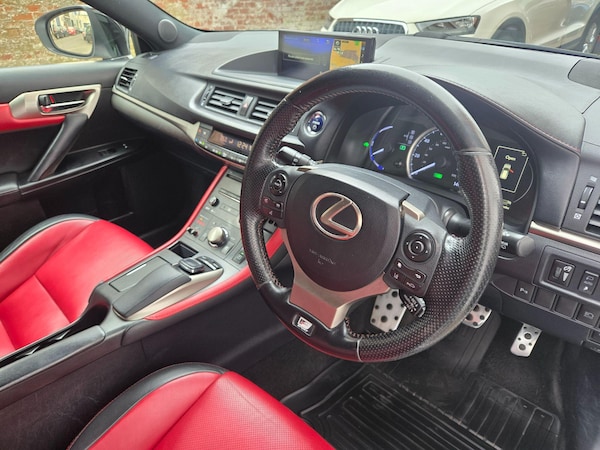Used Lexus CT for sale - 76251372: Photo 13