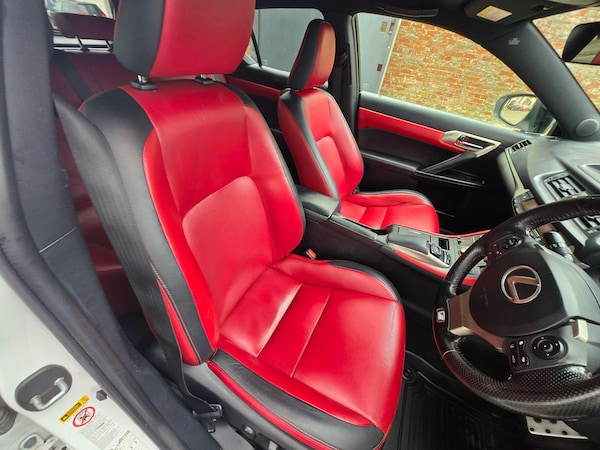 Used Lexus CT for sale - 76251372: Photo 17