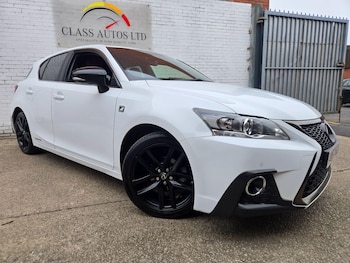 Lexus - CT