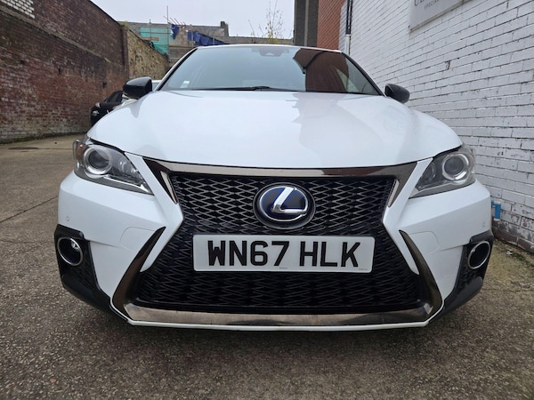 Used Lexus CT for sale - 76251372: Photo 2