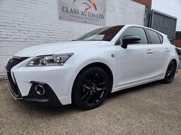 Used Lexus CT for sale - 76251372: Photo 3