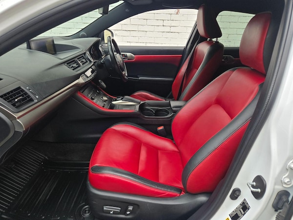 Used Lexus CT for sale - 76251372: Photo 40