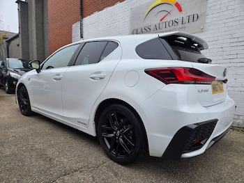 Used Lexus CT for sale - 76251372: Photo 4