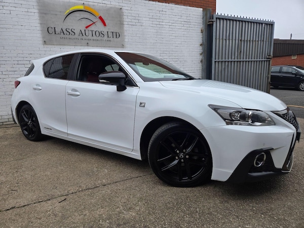 Used Lexus CT for sale - 76251372: Photo 5