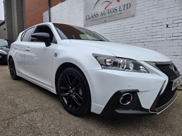 Used Lexus CT for sale - 76251372: Photo 6