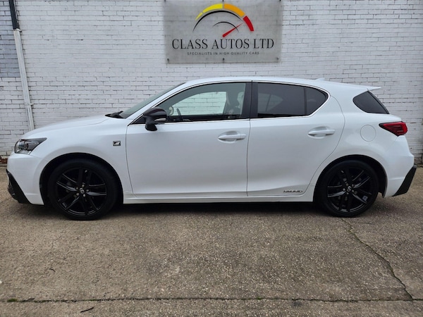 Used Lexus CT for sale - 76251372: Photo 7