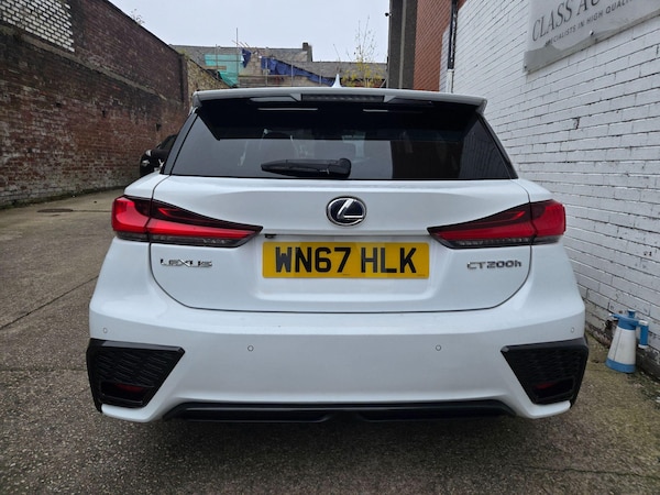 Used Lexus CT for sale - 76251372: Photo 8