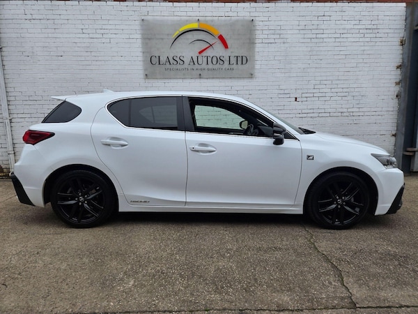 Used Lexus CT for sale - 76251372: Photo 9